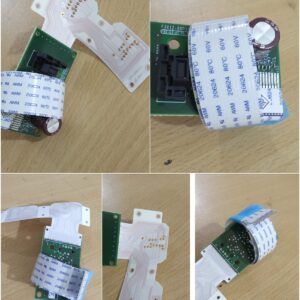 CARAGE BOARD WITH CABLE HP415