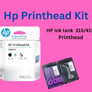 HP PRINT HEAD KIT(COMBO KIT) hp ink tank 315/415