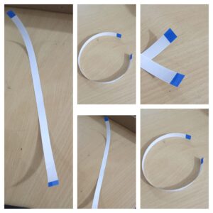 PANEL CABLE SMART TANK HP 415