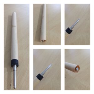 LASSER PRINT PRESSURE ROLLER HP LPR-1020