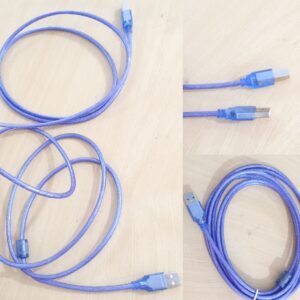 USB CABLE (3M) 28AWG+24AWG GAUGE( HIGH SPEED)