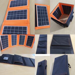PORTABLE SOLAR PANEL